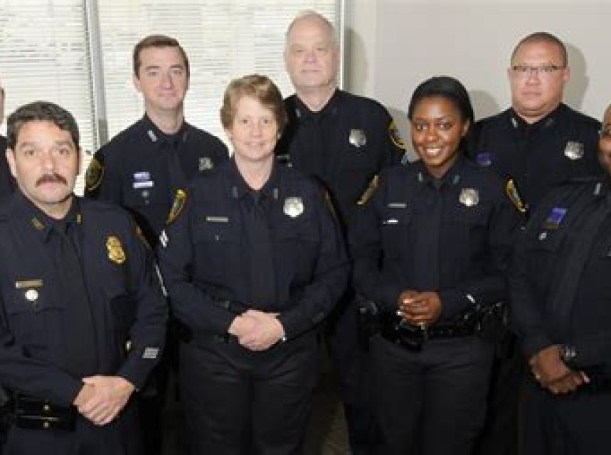 Houston Police Department Uniform